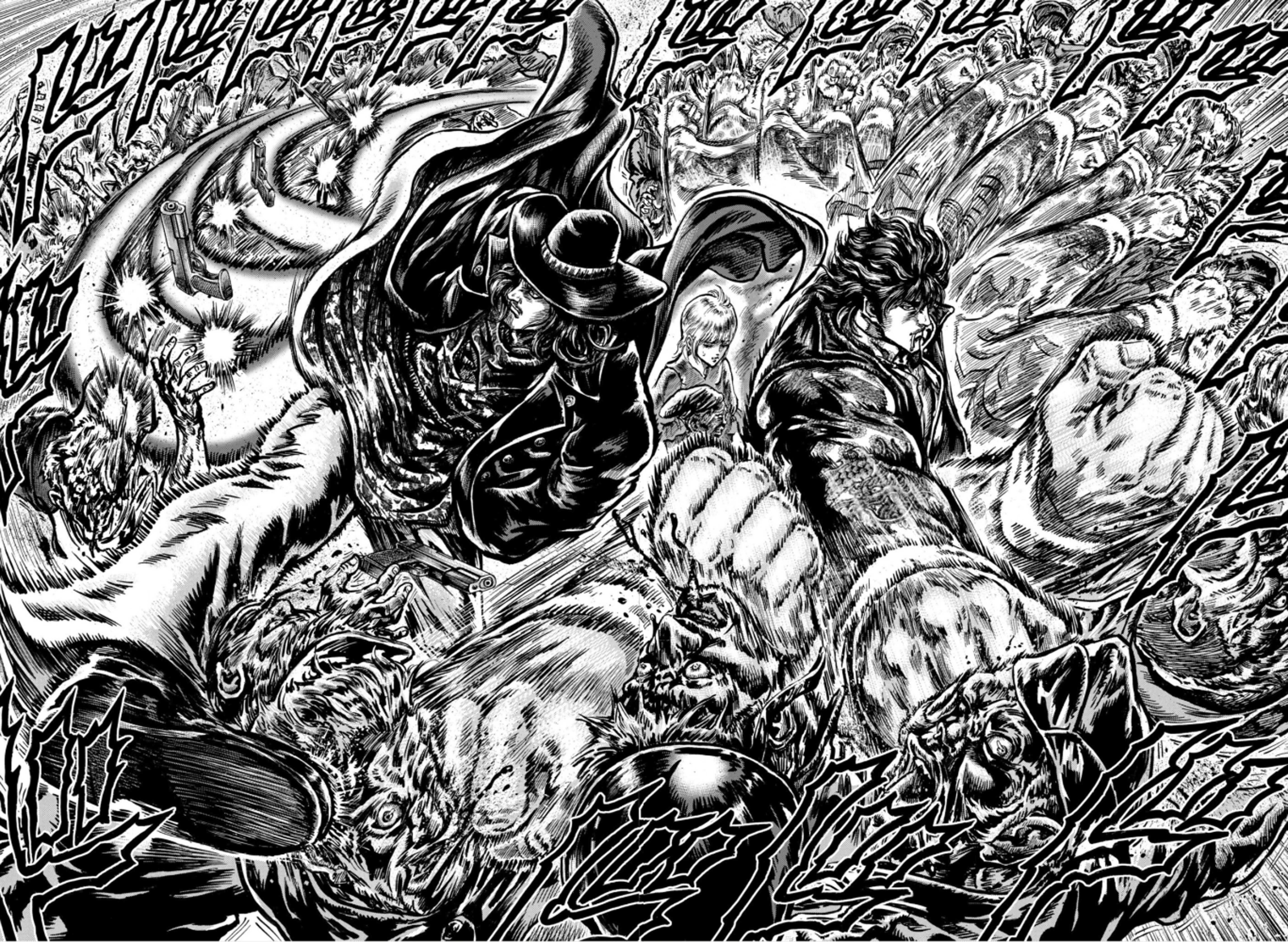 Souten no Ken Regenesis Chapter 2 30